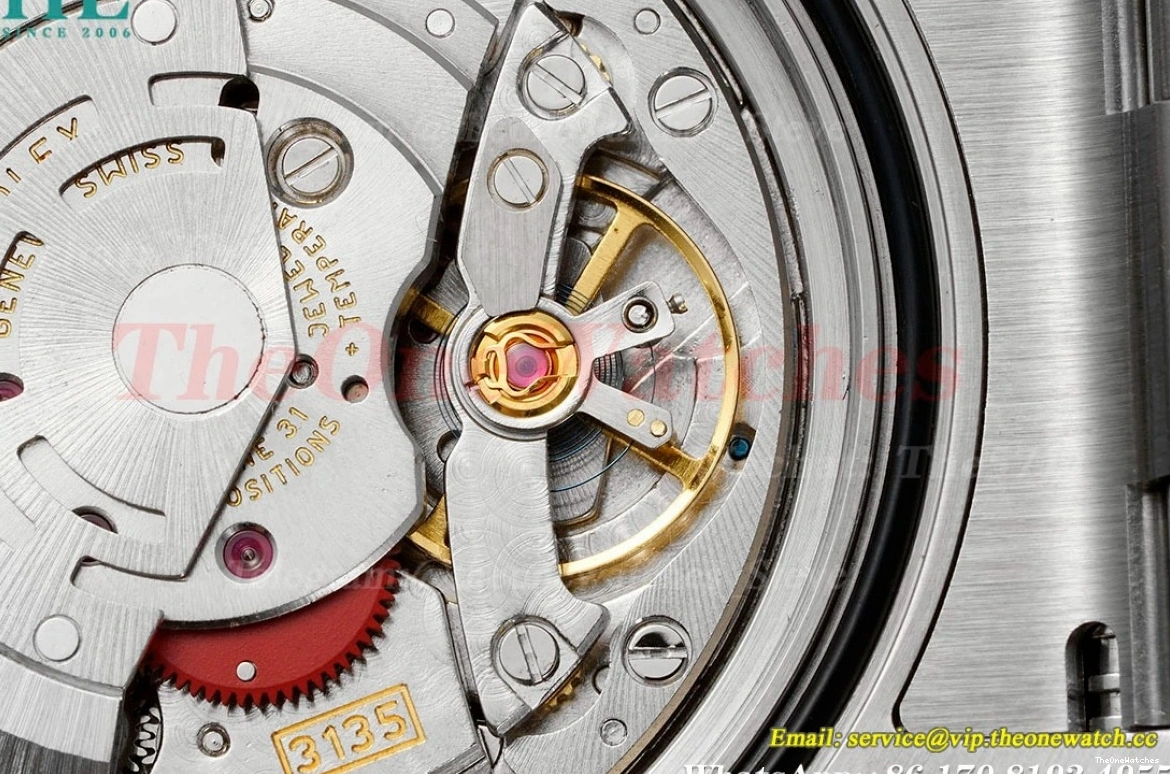 VS3135 SS 116610LV Hulk 40mm Green Submariner Dial ARF SS 0407